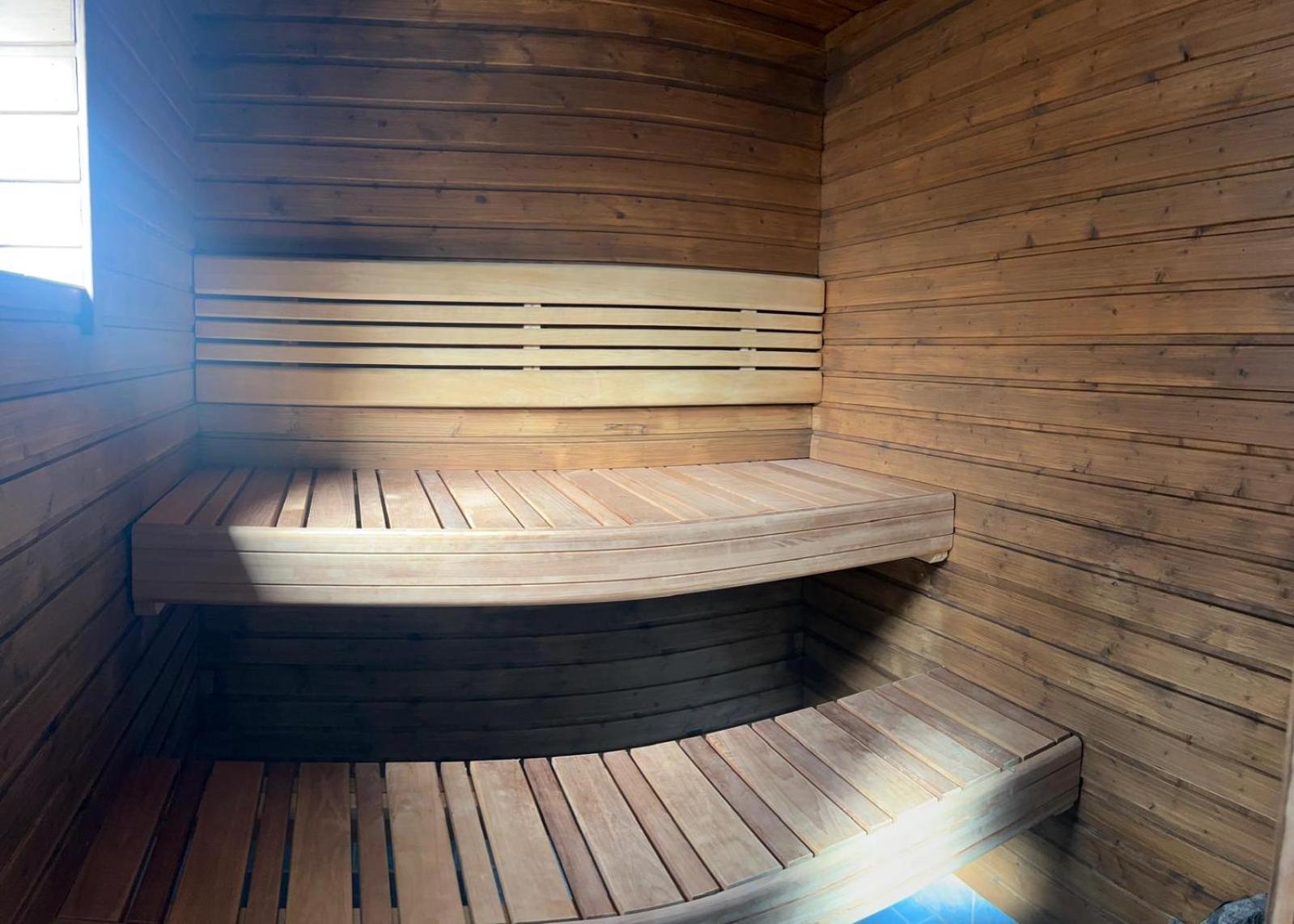 Jauri Resort 케미야르비 외부 사진