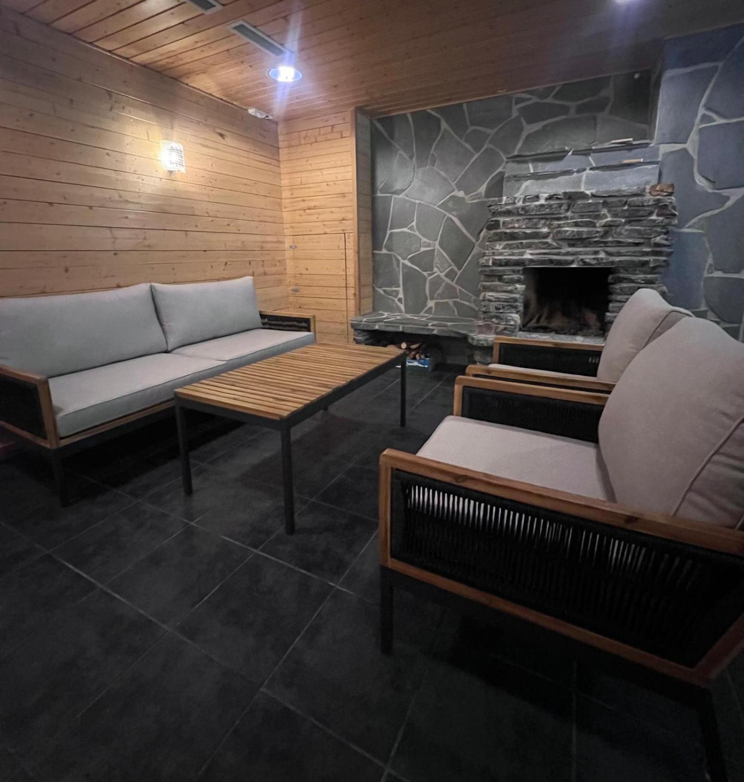 Jauri Resort 케미야르비 외부 사진
