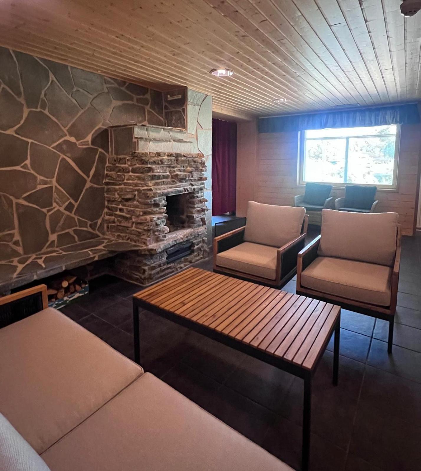 Jauri Resort 케미야르비 외부 사진