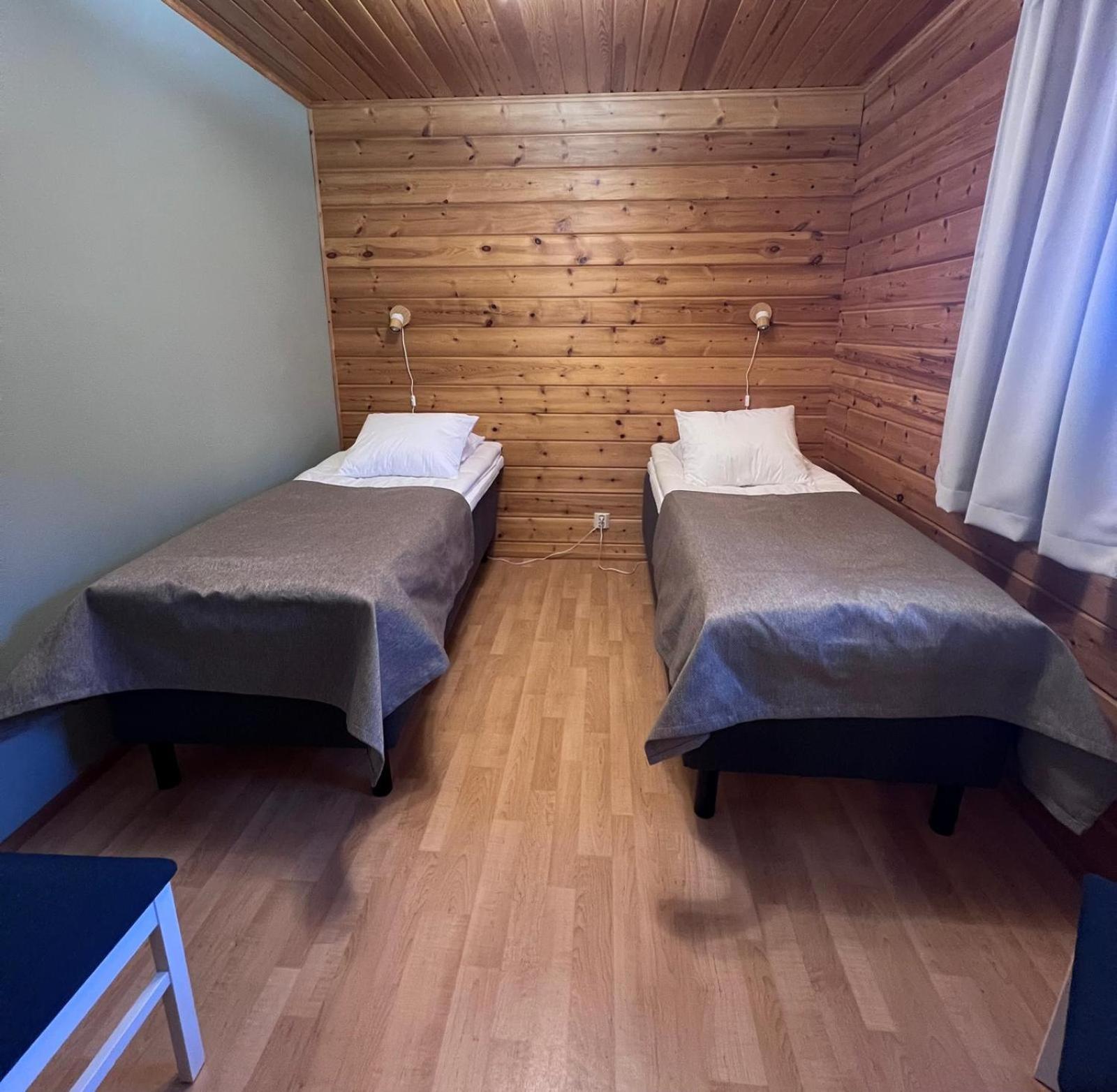 Jauri Resort 케미야르비 외부 사진