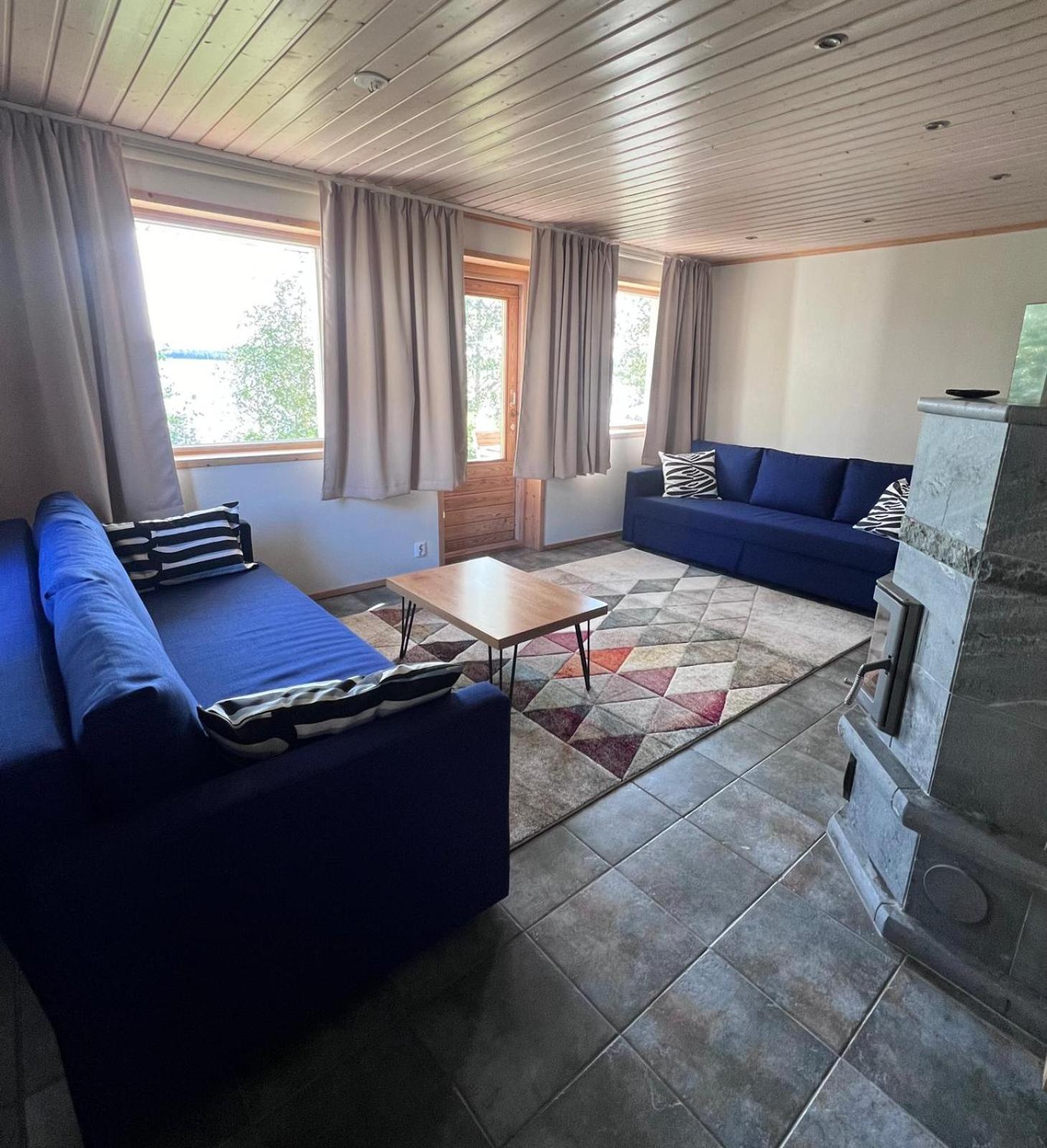Jauri Resort 케미야르비 외부 사진