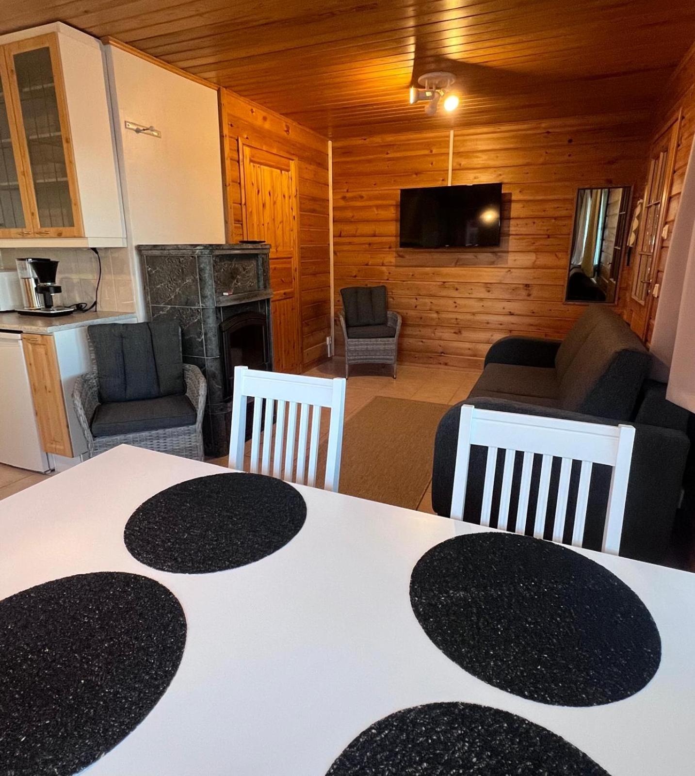 Jauri Resort 케미야르비 외부 사진